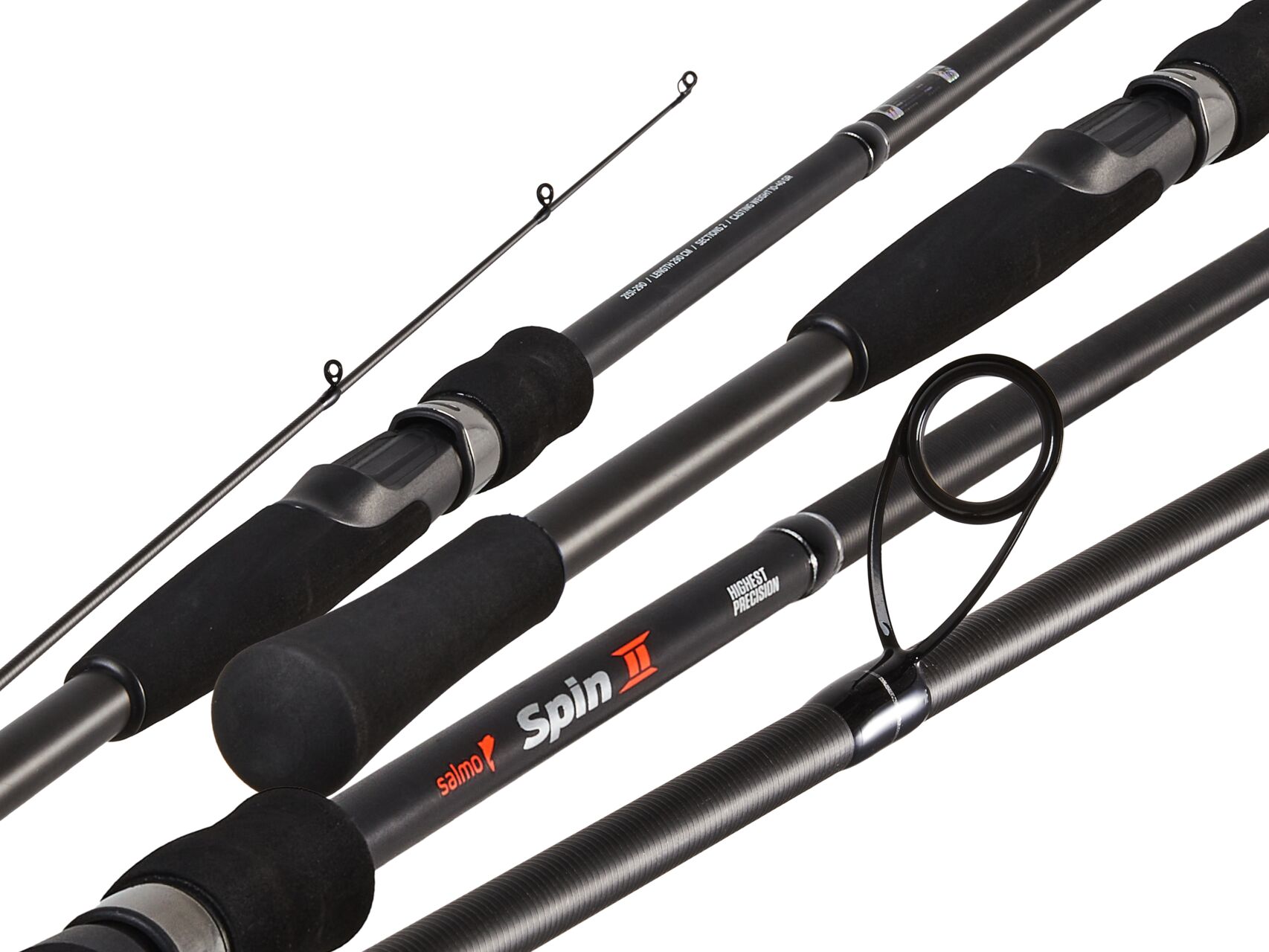 Спиннинг Salmo Sniper SPIN II 40 2.90