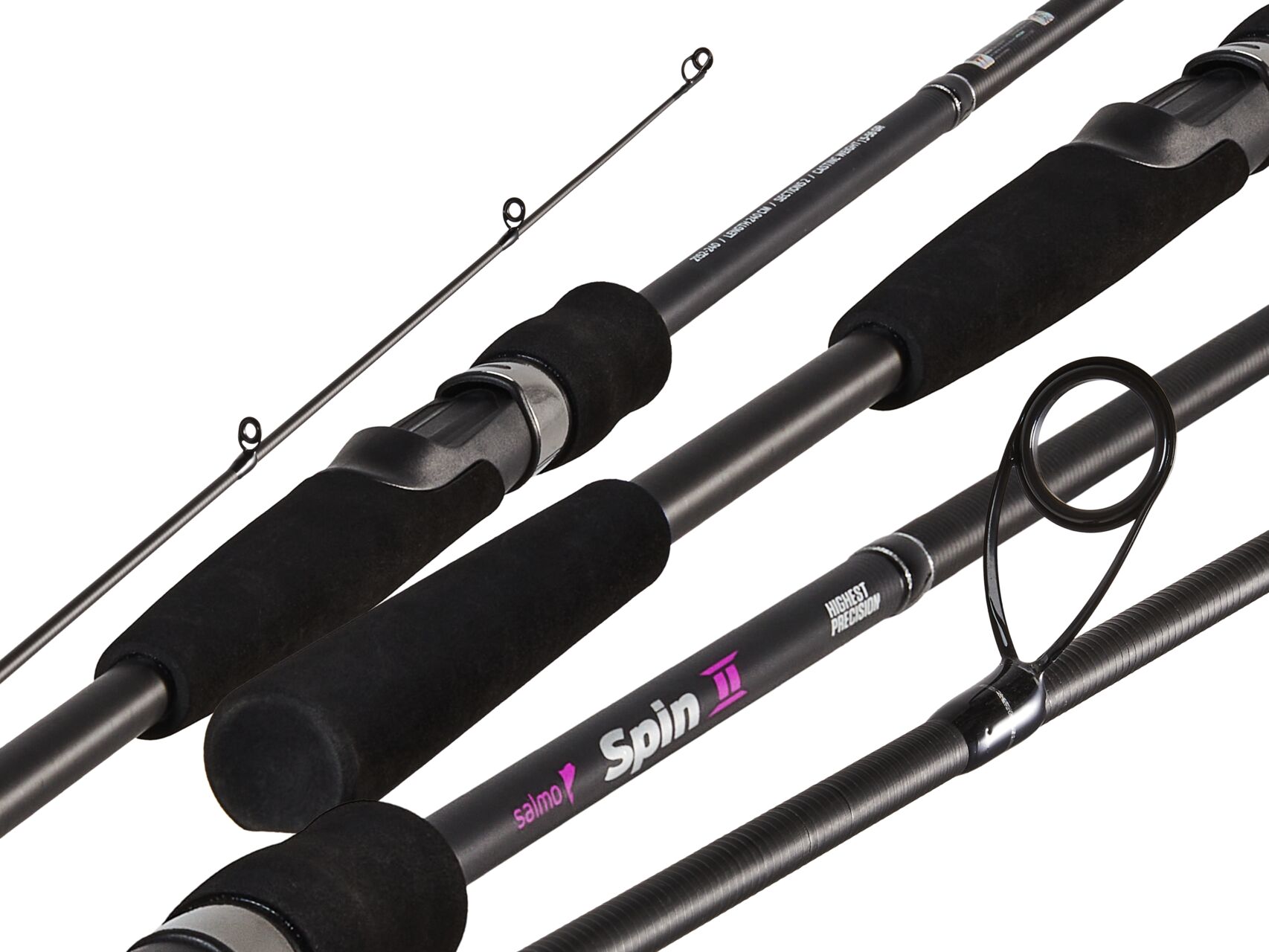 Спиннинг Salmo Sniper SPIN II 56 2.40