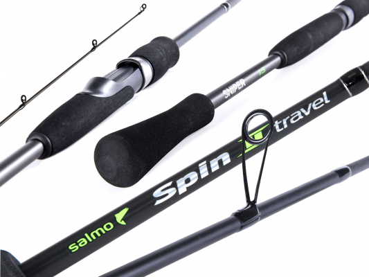 Спиннинг Salmo Sniper SPIN II TRAVEL 15 2.28