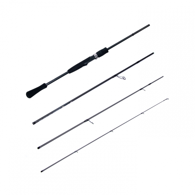 Спиннинг Salmo Sniper SPIN II TRAVEL 15 2.28