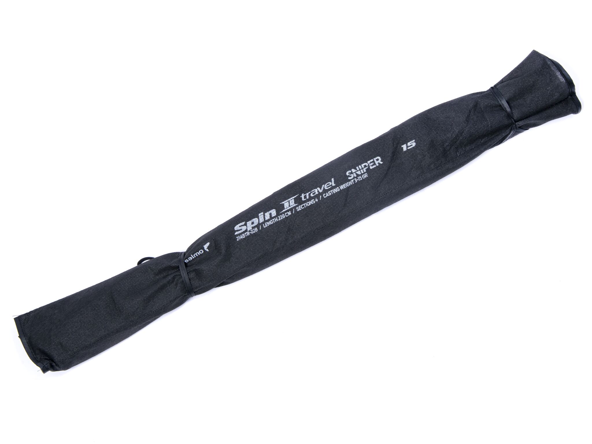 Спиннинг Salmo Sniper SPIN II TRAVEL 15 2.28