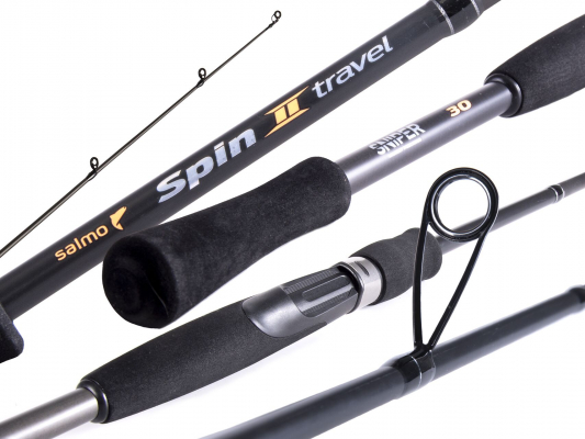 Спиннинг Salmo Sniper SPIN II TRAVEL 30 2.40