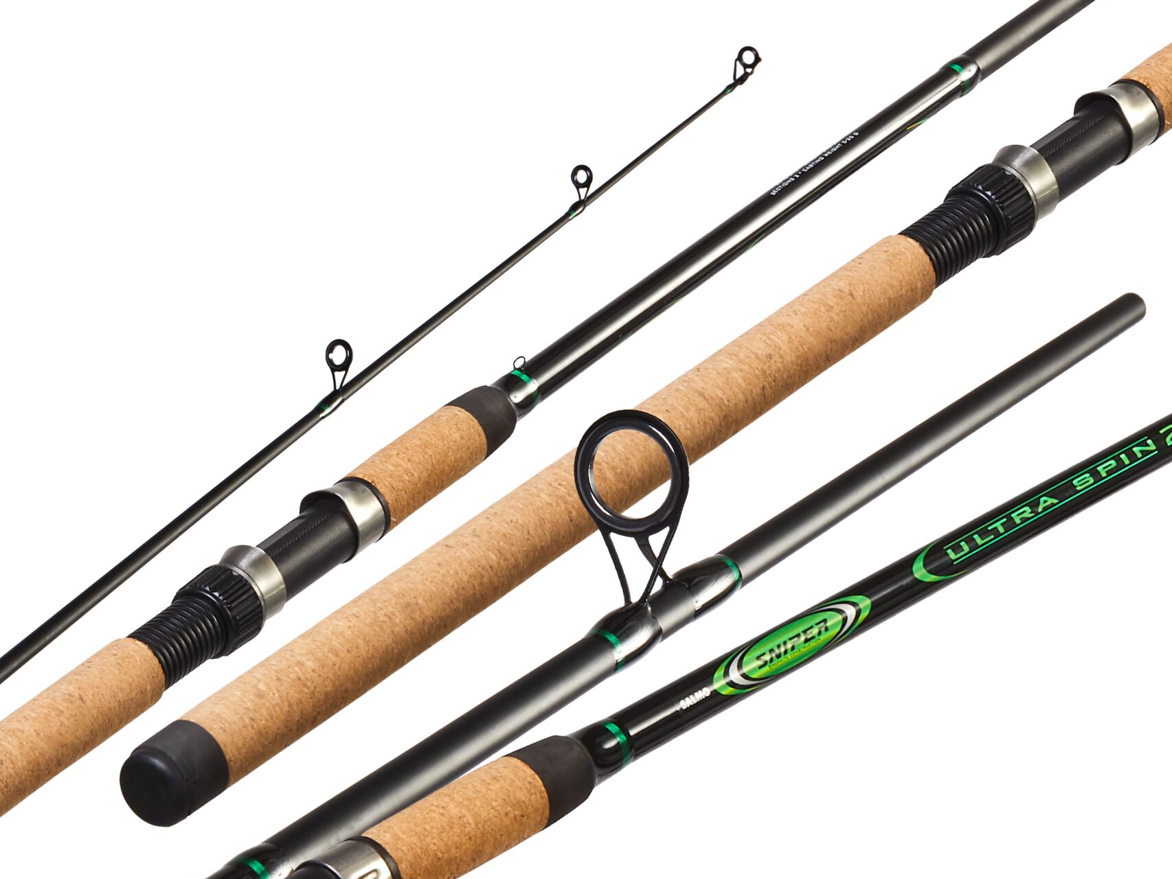 Спиннинг Salmo Sniper ULTRA SPIN 25 2.70