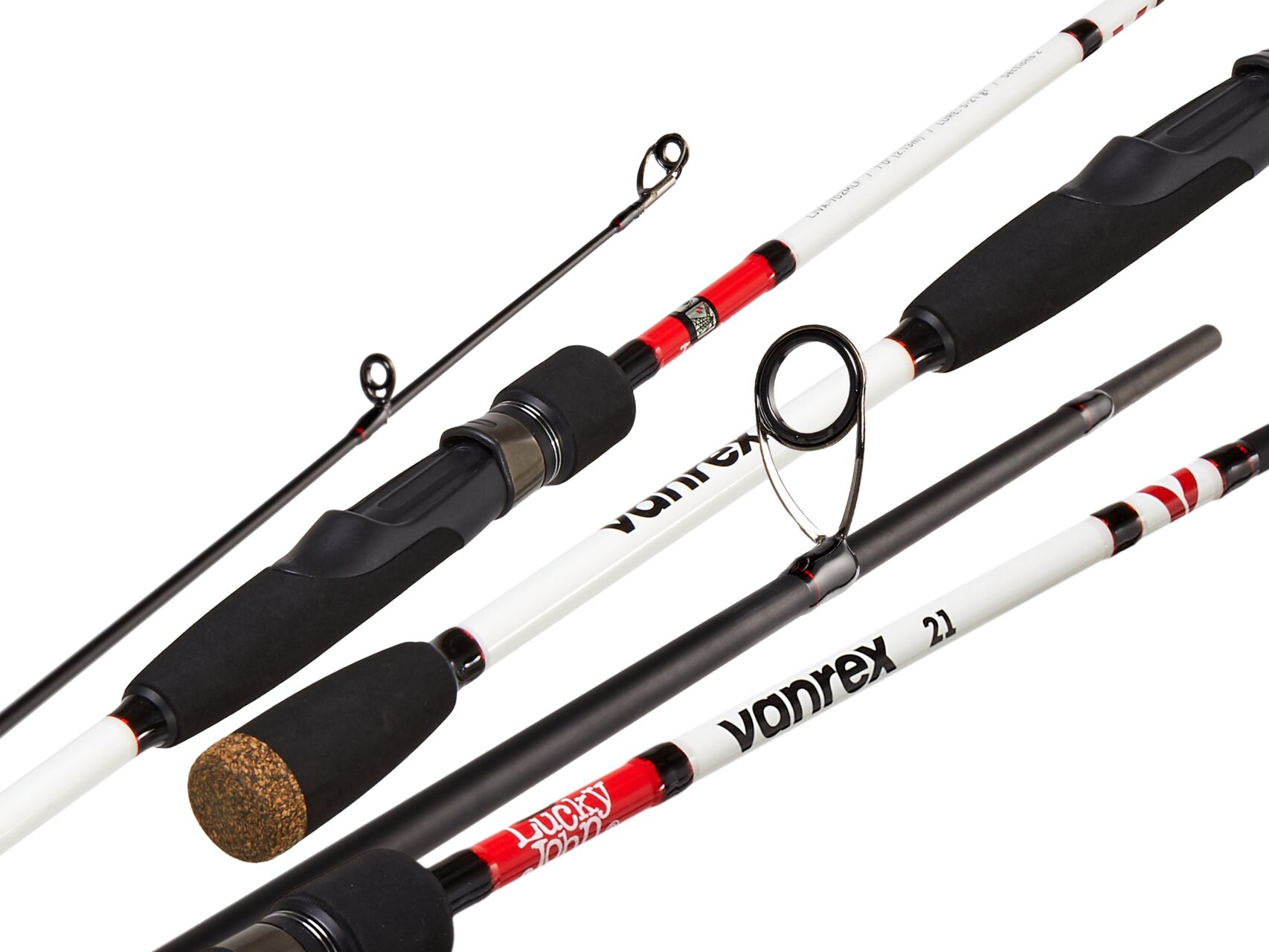 Спиннинг Lucky John Vanrex JIG 21 2.28