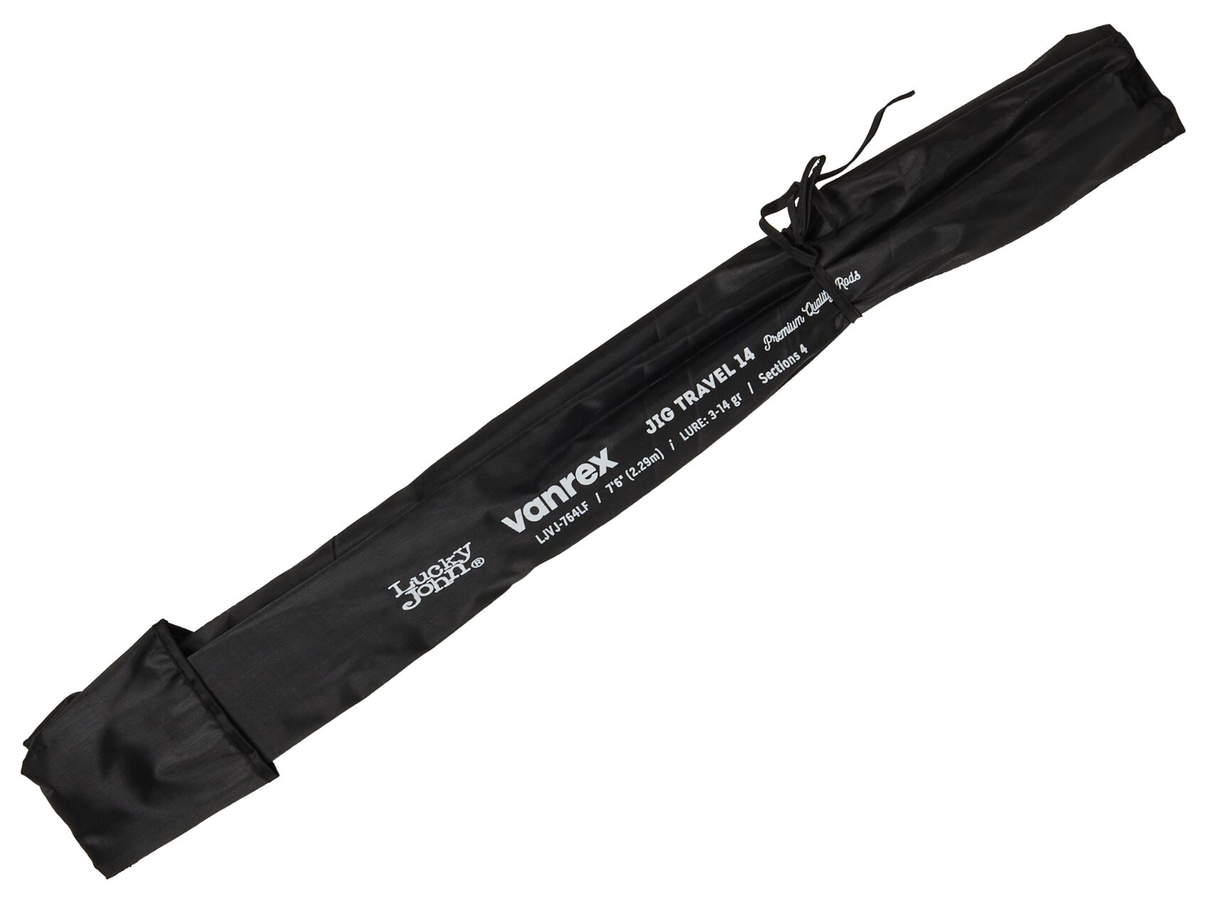 Спиннинг Lucky John Vanrex JIG TRAVEL 14 7'6'' (2.29)