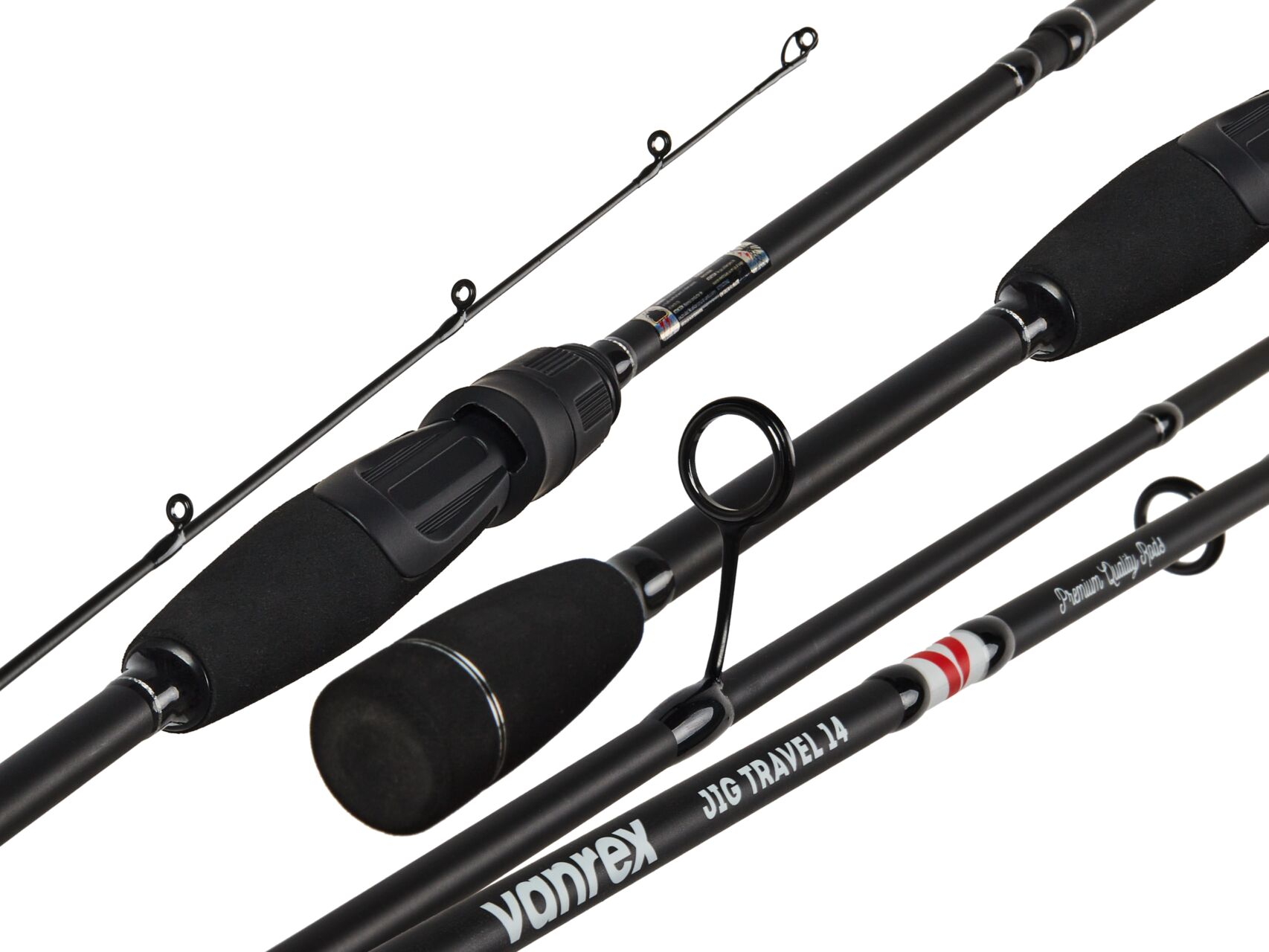 Спиннинг Lucky John Vanrex JIG TRAVEL 14 7'6'' (2.29)