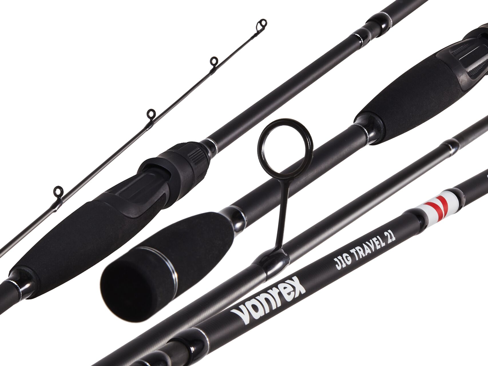 Спиннинг Lucky John Vanrex JIG TRAVEL 21 8'0" (2.44)