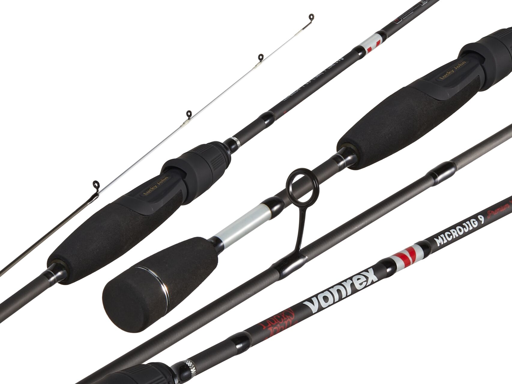Спиннинг Lucky John Vanrex MICROJIG 9 1.98