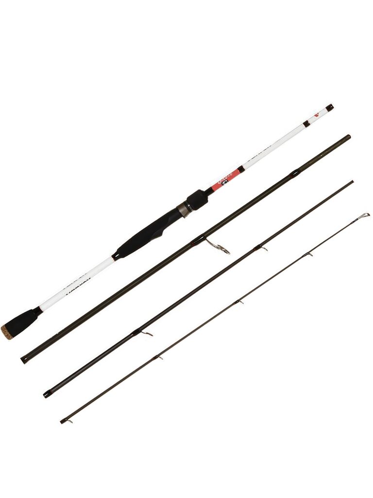 Спиннинг Lucky John Vanrex MICROJIG TRAVEL 9 7'6" (2.29)