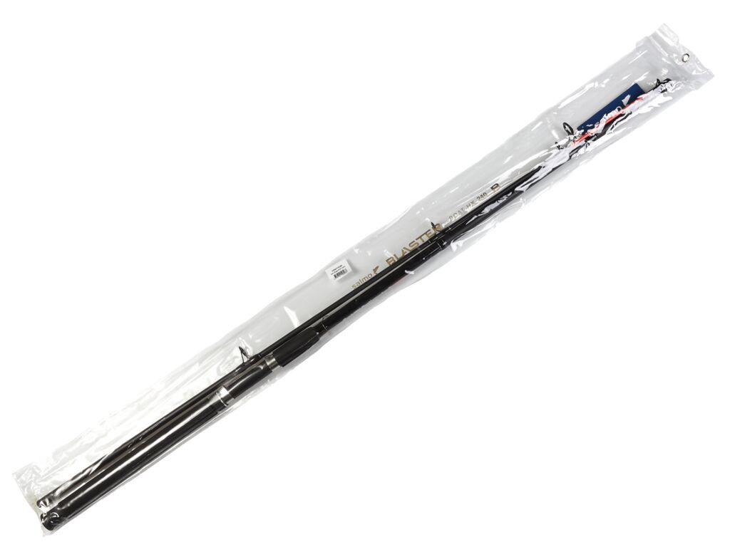 Спиннинг троллинговый Salmo Blaster BOAT 2.40/XH