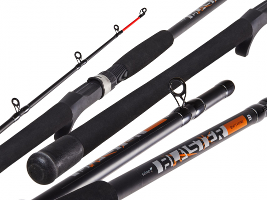 Спиннинг троллинговый Salmo Blaster BOAT CASTING 2.20/XH