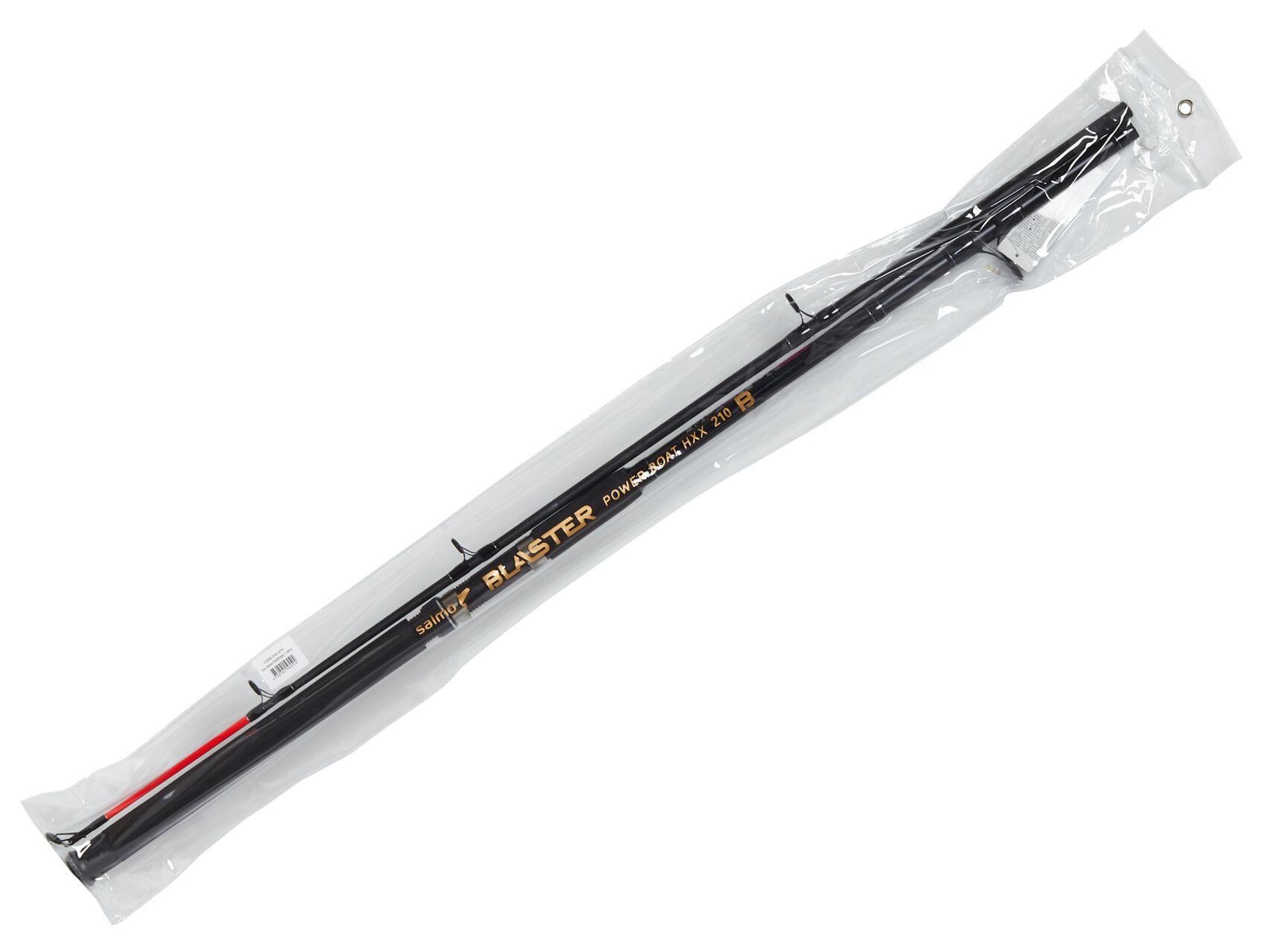 Спиннинг троллинговый Salmo Blaster POWER BOAT 2.10/XXH