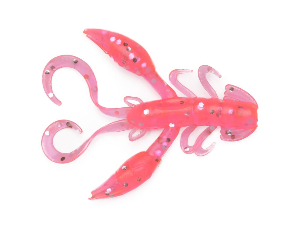 Твистеры съедобные LJ Pro Series ROCK CRAW 2.0in (05.10)/016 10шт.