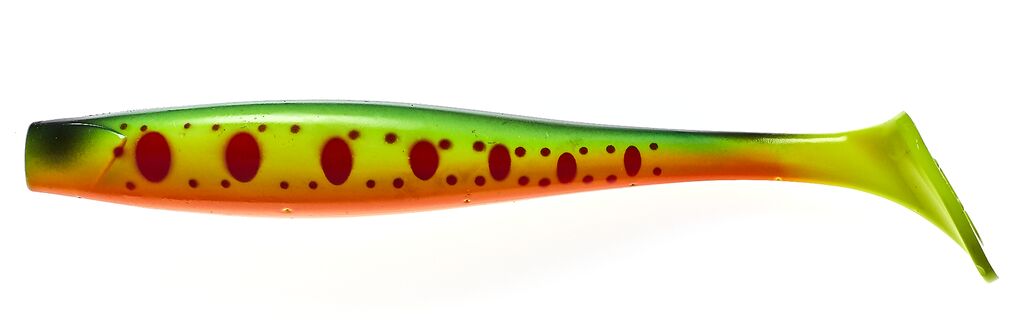 Виброхвост LJ 3D BBS Series KUBIRA SWIM SHAD 9,0in (22,86)/PG01 1шт.