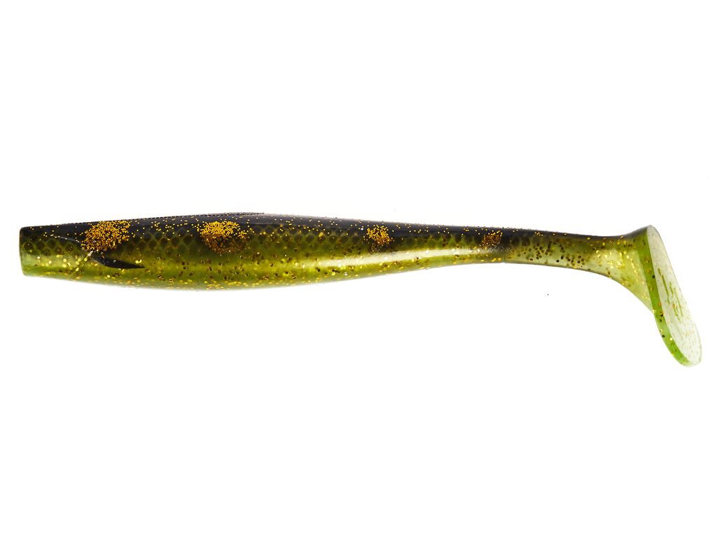 Виброхвост LJ 3D BBS Series KUBIRA SWIM SHAD 9,0in (22,86)/PG20 1шт.