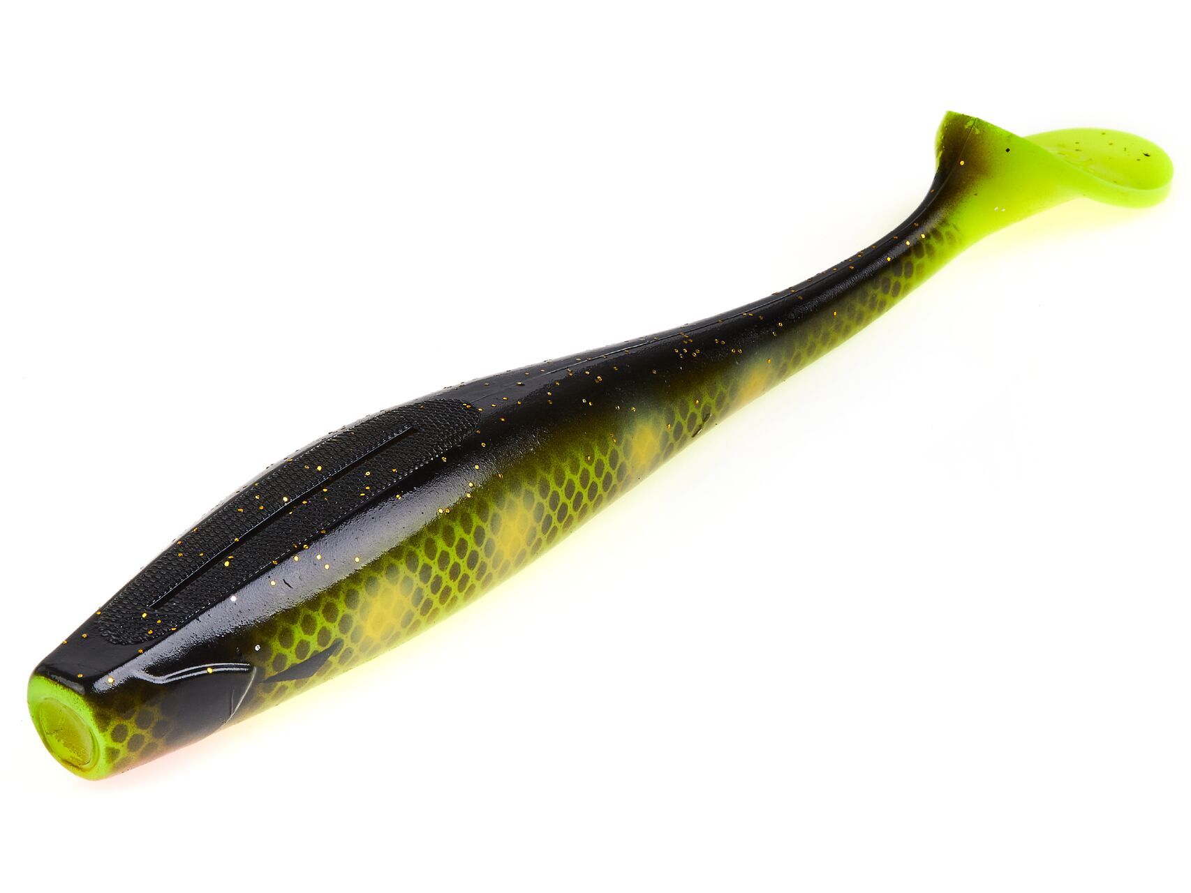 Виброхвост LJ 3D BBS Series KUBIRA SWIM SHAD 9,0in (22,86)/PG21 1шт.+Stinger L