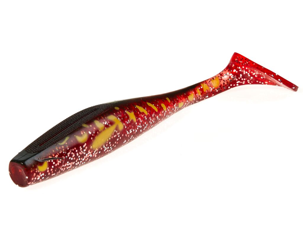 Виброхвост LJ 3D BBS Series KUBIRA SWIM SHAD 9,0in (22,86)/PG25 1шт.