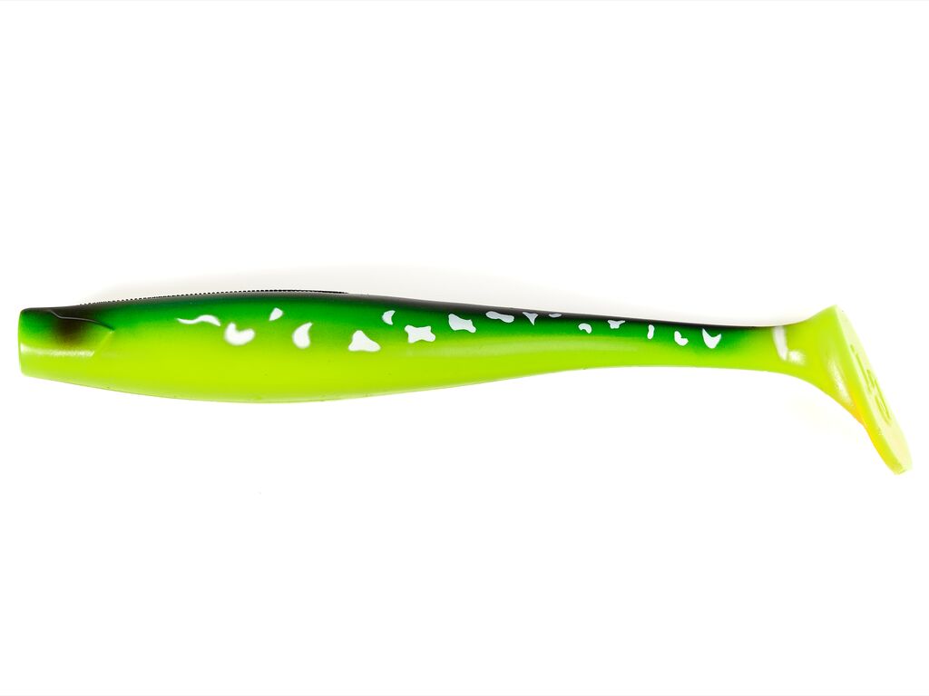 Виброхвост LJ 3D BBS Series KUBIRA SWIM SHAD 9,0in (22,86)/PG26 1шт.