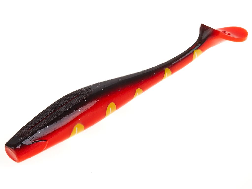 Виброхвост LJ 3D BBS Series KUBIRA SWIM SHAD 9,0in (22,86)/PG29 1шт.