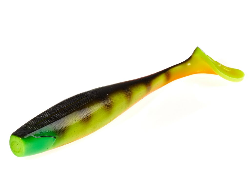 Виброхвост LJ 3D BBS Series KUBIRA SWIM SHAD 9,0in (22,86)/PG30 1шт.+Stinger L