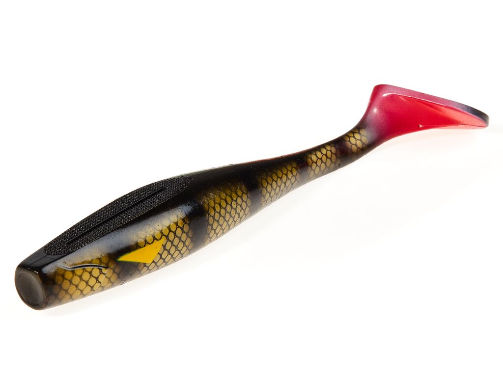 Виброхвост LJ 3D BBS Series KUBIRA SWIM SHAD 9,0in (22,86)/PG38 1шт.