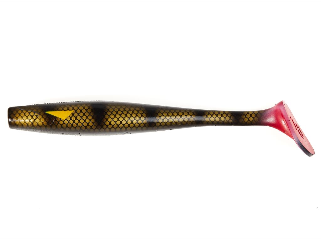 Виброхвост LJ 3D BBS Series KUBIRA SWIM SHAD 9,0in (22,86)/PG38 1шт.