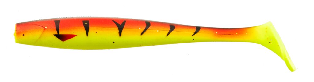 Виброхвосты LJ 3D Series KUBIRA SWIM SHAD 5,0in (12,50)/PG08 3шт.