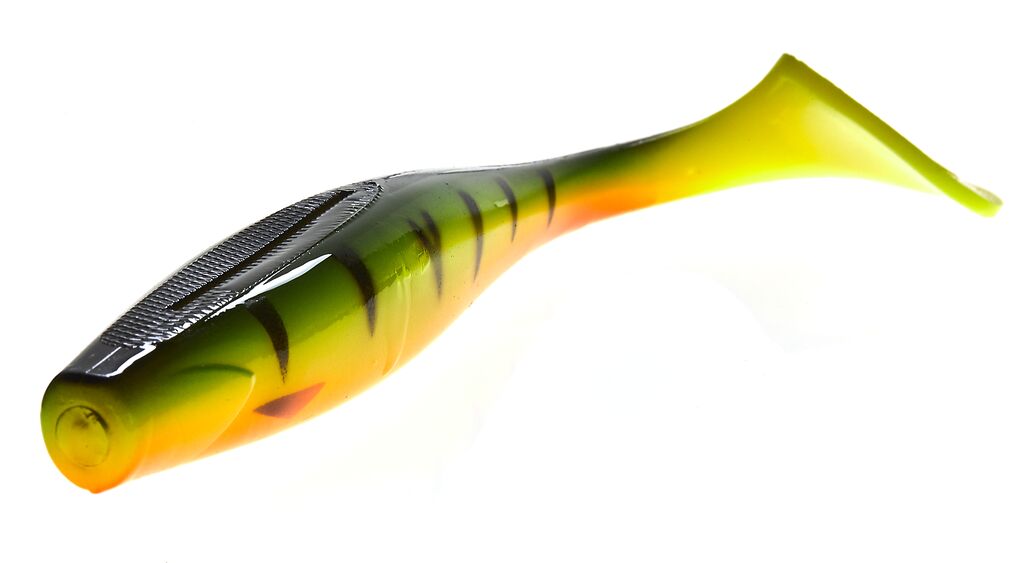 Виброхвосты LJ 3D Series KUBIRA SWIM SHAD 5,0in (12,50)/PG13 3шт.