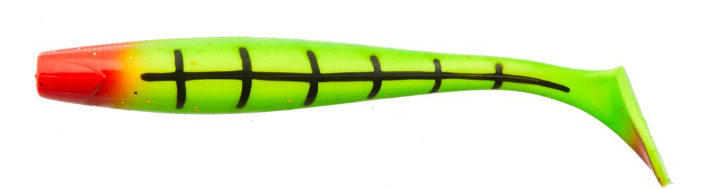 Виброхвосты LJ 3D Series KUBIRA SWIM SHAD 5,0in (12,50)/PG15 3шт.