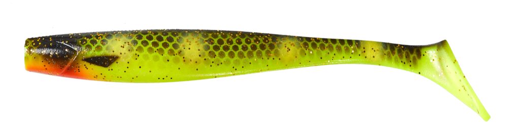 Виброхвосты LJ 3D Series KUBIRA SWIM SHAD 5,0in (12,50)/PG21 3шт.