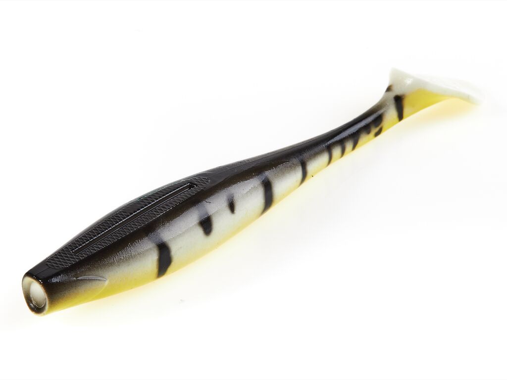 Виброхвосты LJ 3D Series KUBIRA SWIM SHAD 5,0in (12,50)/PG23 3шт.