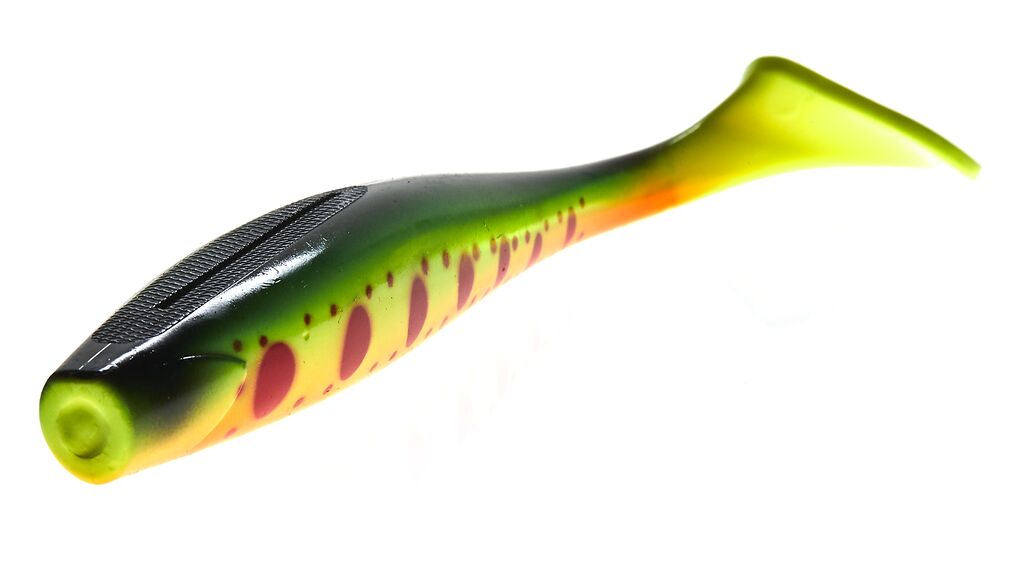 Виброхвосты LJ 3D Series KUBIRA SWIM SHAD 7,0in (17,50)/PG19 2шт.