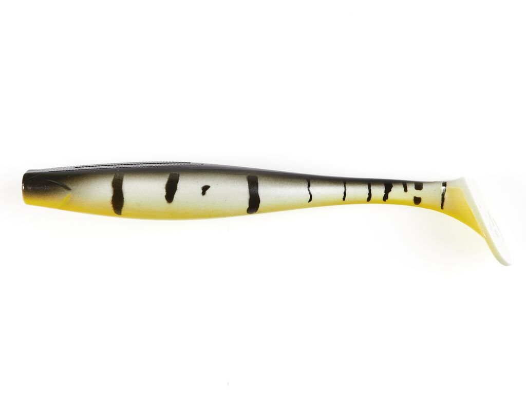 Виброхвосты LJ 3D Series KUBIRA SWIM SHAD 7,0in (17,50)/PG23 2шт.