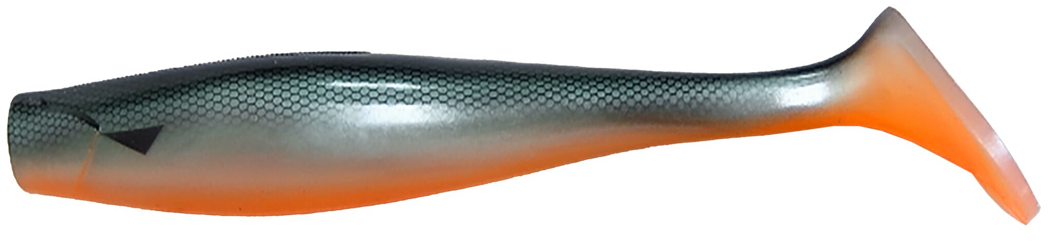 Виброхвосты LJ 3D Series KUBIRA SWIM SHAD 7,0in (17,50)/PG40 2шт.