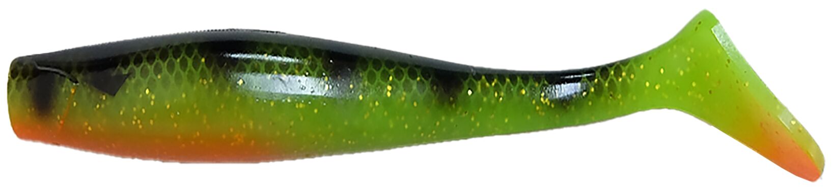 Виброхвосты LJ 3D Series KUBIRA SWIM SHAD 7,0in (17,50)/PG41 2шт.