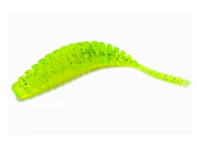 Мягкая приманка TrixBait Shishka 1,0", цв.006 fluo chartress, уп.15шт