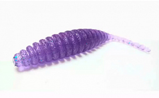 Мягкая приманка TrixBait Shishka 2,0", цв.012 electric violent, уп.8шт