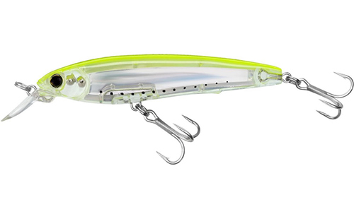 Воблер Yo-Zuri R1410-GHCS 3D Inshore Fingerling 100SP 100мм 17.5гр