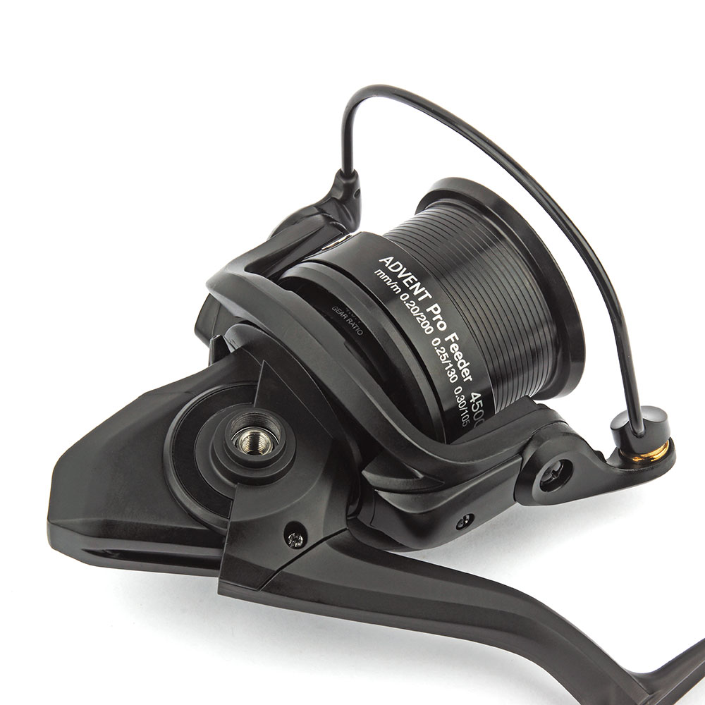 Катушка Nautilus Advent Pro Feeder 4500