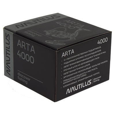 Катушка Nautilus Arta 4000