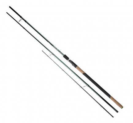 Удилище фидерное Maximus Interceptor 390XXH 390см 120/150/180г