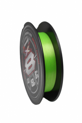 Шнур X-BRAID BRAID CORD X8 150m (col. Chart) #1.2 25 lb