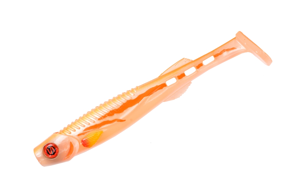 Мягкие приманки Narval Biggy Boy 20cm #037-Citrus Shad