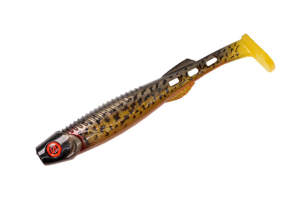 Мягкие приманки Narval Biggy Boy 20cm #040-Onega Burbot