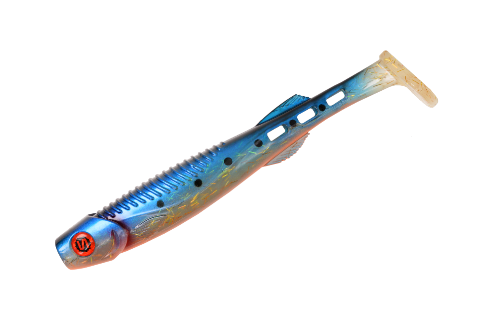 Мягкие приманки Narval Biggy Boy 20cm #042-Sky Fish