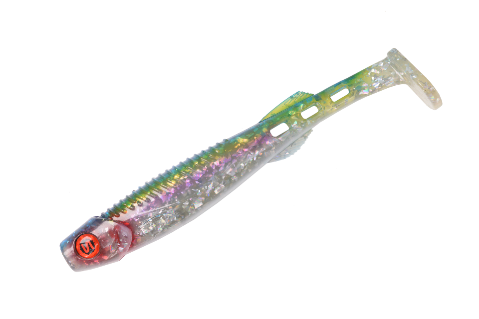 Мягкие приманки Narval Biggy Boy 20cm #043-Sparkling Shad