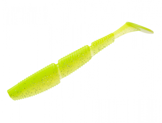 Мягкая приманка Narval Complex Shad 12cm #004-Lime Chartreuse