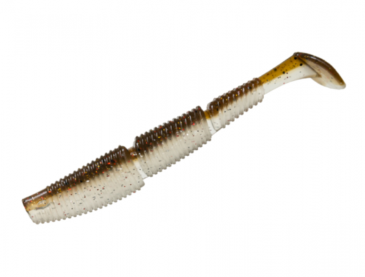 Мягкая приманка Narval Complex Shad 12cm #011-Brown Sugar