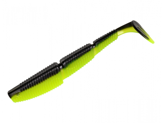 Мягкая приманка Narval Complex Shad 12cm #045-Black Lime