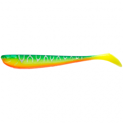 Мягкая приманка Narval Slim Minnow 16cm #002-Blue Back Tiger